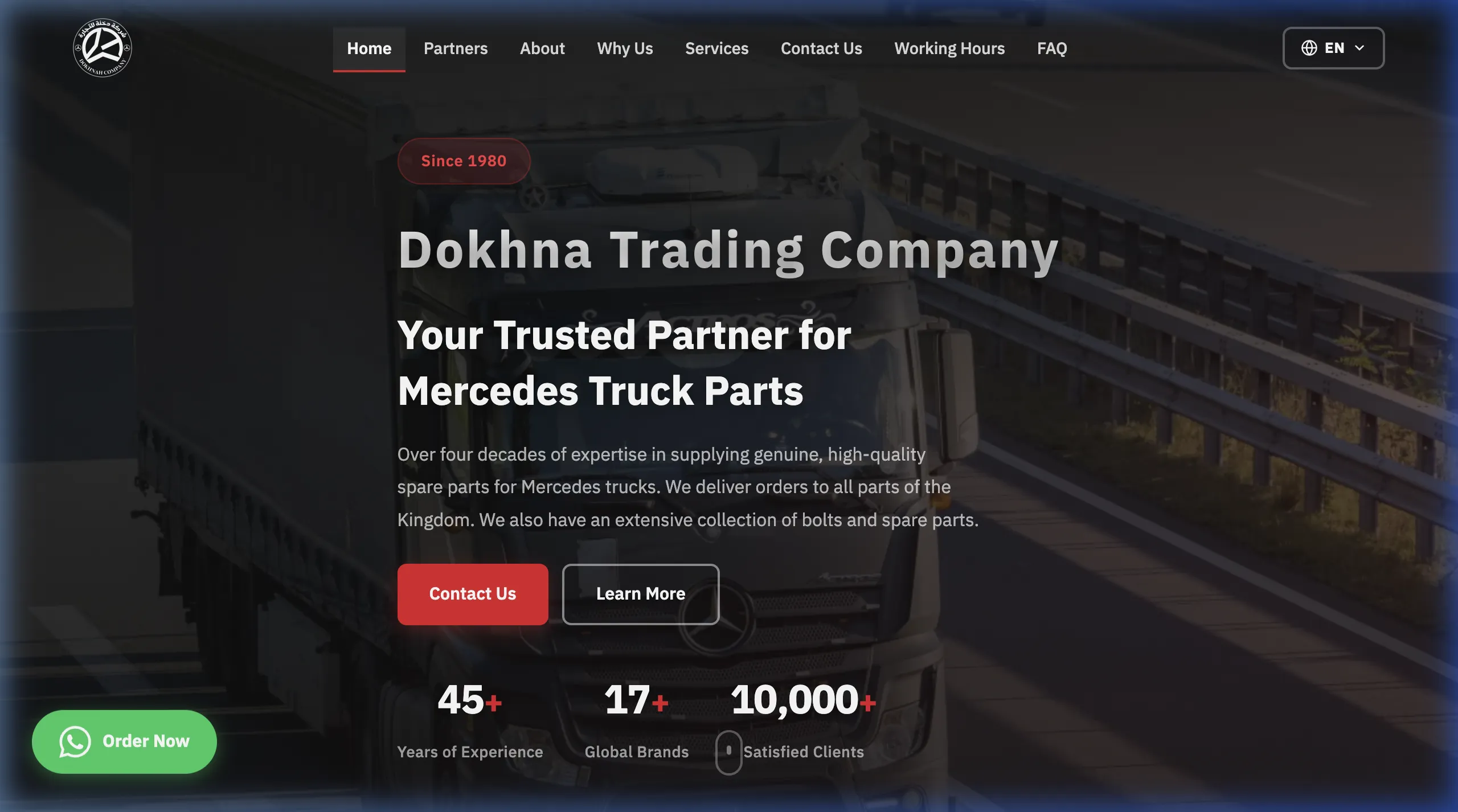 Dokhna Trading Company